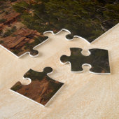 Canyonlands uitzicht vanaf Neck Springs Trail Legpuzzel (Zijkant)