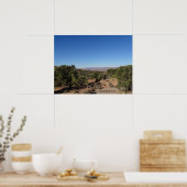 Canyonlands, Utah Poster (Keuken)