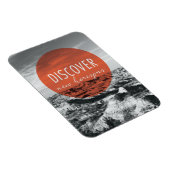 Canyons | Nieuwe horizons Citaat ontdekken Magneet (Rechterzijde)