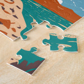 Canyons of the Ancients National Monument Colorado Legpuzzel (Zijkant)