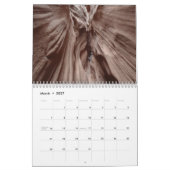 Canyons van het zuidwesten kalender (Mar 2027)