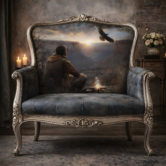 Canyons Wildernis Découpage Tissuepapier