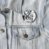 caos ronde button 5,7 cm (In situ)