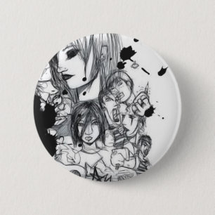 caos ronde button 5,7 cm