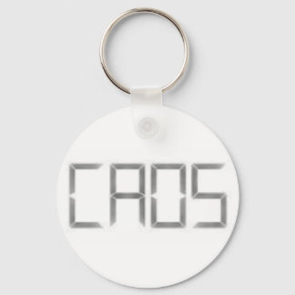 CAOS-Sleutelhanger Sleutelhanger