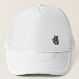 CAP ART AND DESIGN STYLE  TRUCKER PET
