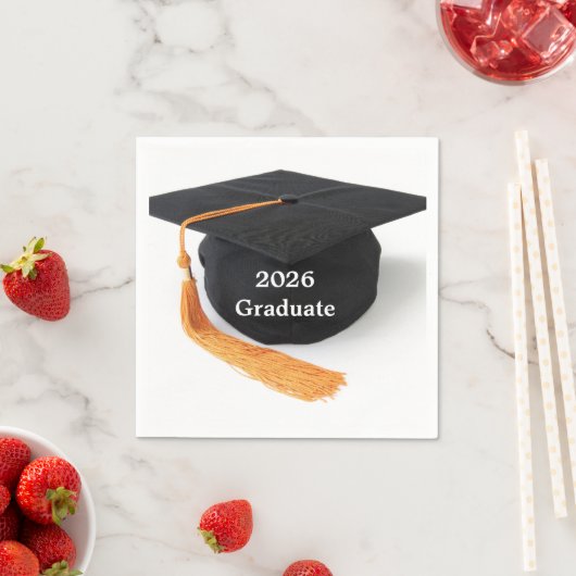 CAP EN DIPLOMA servetten (Insitu)