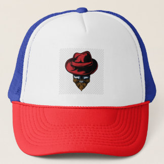 Cap fatsoenlijk ontwerp trucker pet