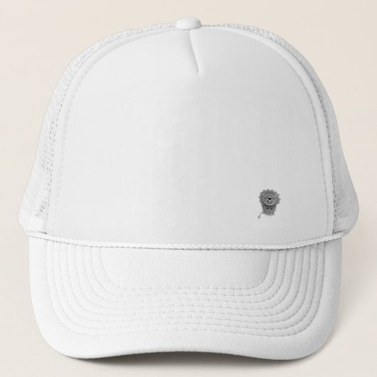 CAP KUNST- EN ONTWERPSTIJL  TRUCKER PET (Voorkant)
