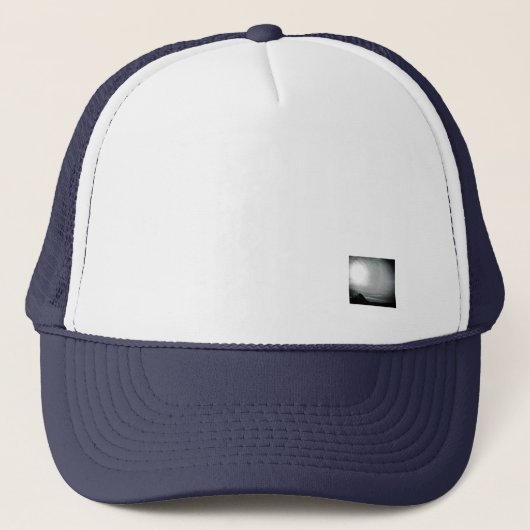 CAP KUNST- EN ONTWERPSTIJL TRUCKER PET (Voorkant)