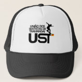 CAP UST TRUCKER PET (Voorkant)