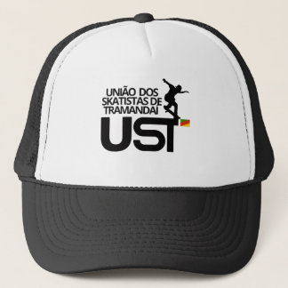 CAP UST TRUCKER PET