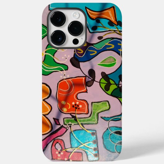 Capa Apple iPhone 14 Pro Max, Barely There Case-Mate iPhone Case (Achterkant)