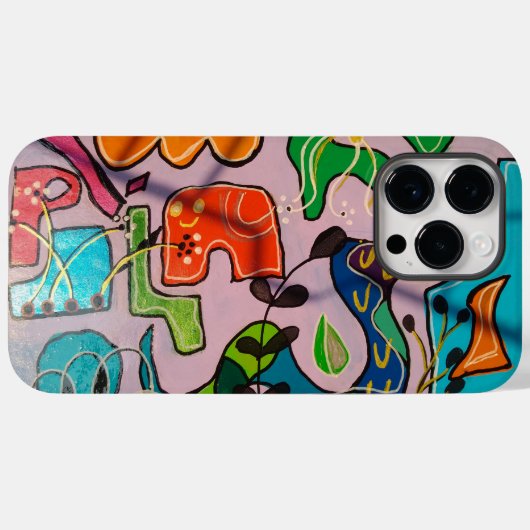 Capa Apple iPhone 14 Pro Max, Barely There Case-Mate iPhone Case (Achterkant (horizontaal))