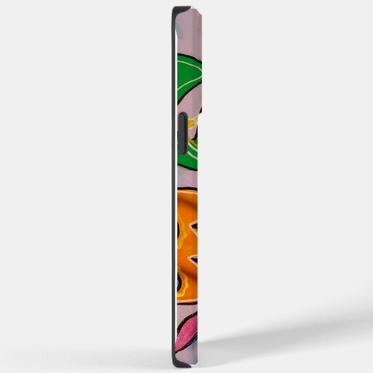 Capa Apple iPhone 14 Pro Max, Barely There Case-Mate iPhone Case (Achterkant / Rechts)