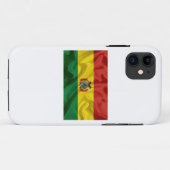 Capa-Bolivia Case-Mate iPhone Case (Achterkant (horizontaal))