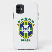 Capa Brasil Case-Mate iPhone Case (Achterkant)