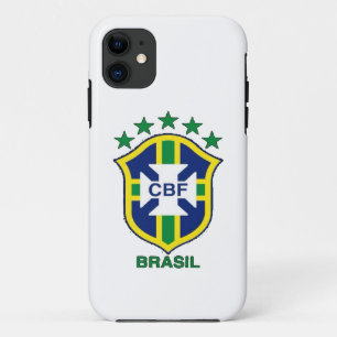 Capa Brasil Case-Mate iPhone Case