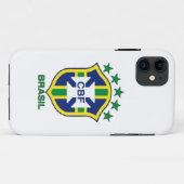 Capa Brasil Case-Mate iPhone Case (Achterkant (horizontaal))