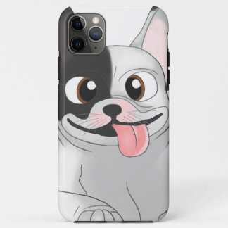 Capa buldogue Case-Mate iPhone case