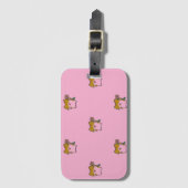 Capa Carteira para iPhone 6 Gatinhos  Bagagelabel (Voorkant (verticaal))