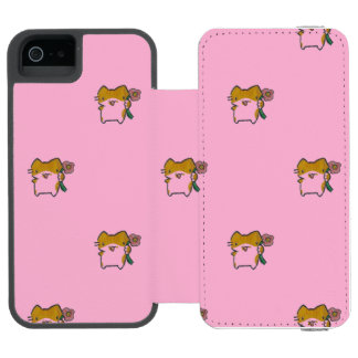 Capa Carteira para iPhone 6 Gatinhos 