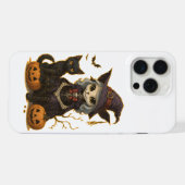 Capa (Case) para iPhone 15 Pro Max Bruxa dos Gatos Hoesje (Achterkant horizontaal)