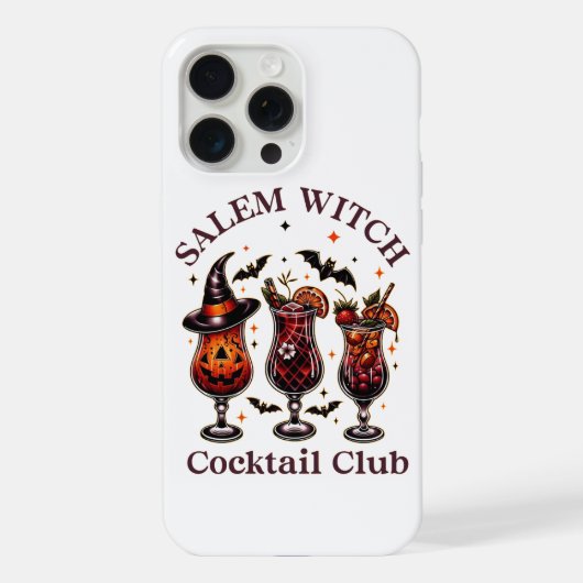 Capa (Case) para iPhone 15 Pro Max Vamos Brindar Hoesje (Achterkant)