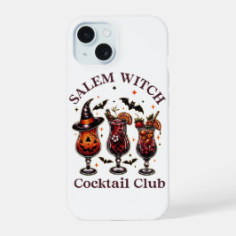 Capa (Case) para iPhone 15 Vamos Brindar Case