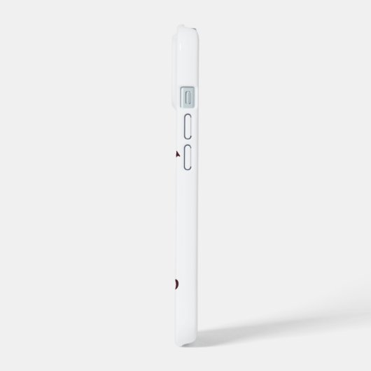 Capa (Case) para iPhone 15 Vamos Brindar iPhone 15 Case (Linkerkant)