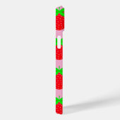 capa celular estampa morango Case-Mate iPhone case (Achterkant / Rechts)