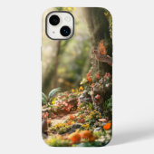 Capa Celular Iphone - Estilo Pixar Case-Mate iPhone Case (Achterkant)