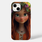 Capa celular Iphone - Estilo Pixar Case-Mate iPhone Case (Achterkant)