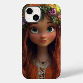 Capa celular Iphone - Estilo Pixar Case-Mate iPhone 14 Hoesje