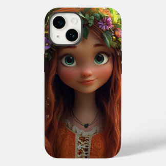 Capa celular Iphone - Estilo Pixar Case-Mate iPhone 14 Hoesje