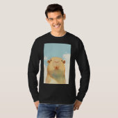 Capa Cute Gezicht T-shirt (Voorkant volledig)