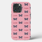 CAPA DE CELULAR Case-Mate iPhone CASE (Achterkant)