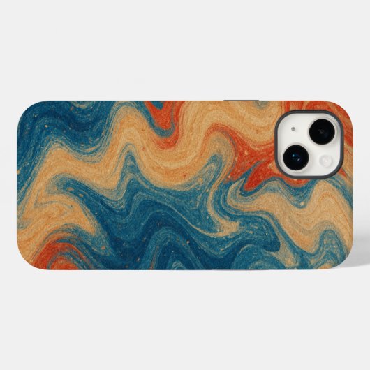 CAPA DE CELULAR Case-Mate iPhone CASE (Achterkant (horizontaal))