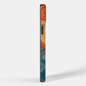 CAPA DE CELULAR Case-Mate iPhone CASE (Achterkant / Rechts)