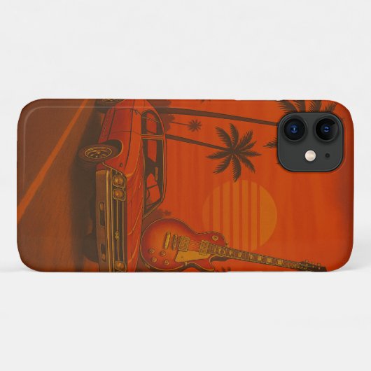 CAPA DE CELULAR Case-Mate iPhone CASE (Achterkant (horizontaal))