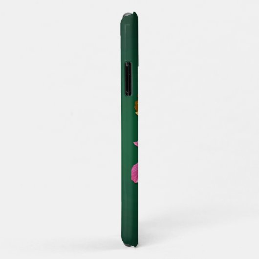 Capa de celular flores de Hibisco Case-Mate iPhone Case (Achterkant/rechts)