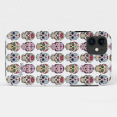 Capa de celular Iphone 5 Skull by Sabrage Case-Mate iPhone Case (Achterkant (horizontaal))