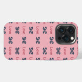 CAPA DE CELULAR iPhone HOESJE (Achterkant horizontaal)