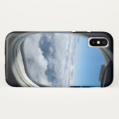 Capa de Celular Janela de Avião  Case-Mate iPhone Case (Achterkant (horizontaal))