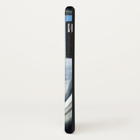 Capa de Celular Janela de Avião  Case-Mate iPhone Case (Achterkant/links)