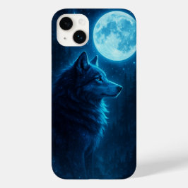 CAPA DE CELULAR LOBO Case-Mate iPhone 14 PLUS HOESJE