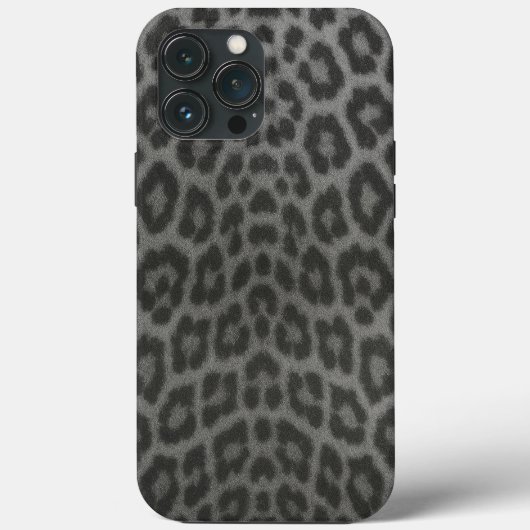 CAPA DE CELULAR PELE DE LEOPARDO Case-Mate iPhone CASE (Achterkant)
