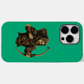 CAPA DE CELULAR ZORRO Case-Mate iPhone CASE (Achterkant (horizontaal))