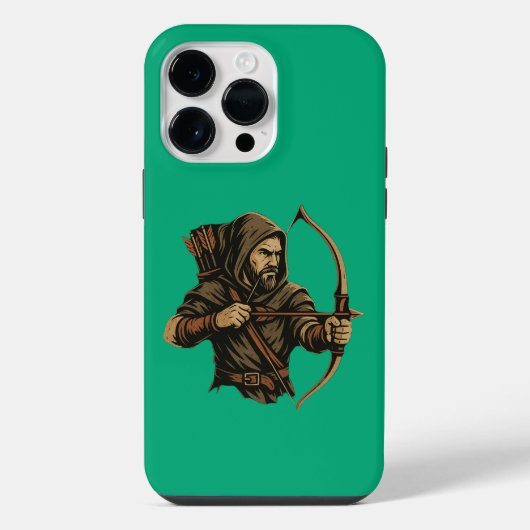 CAPA DE CELULAR ZORRO iPhone HOESJE (Achterkant)