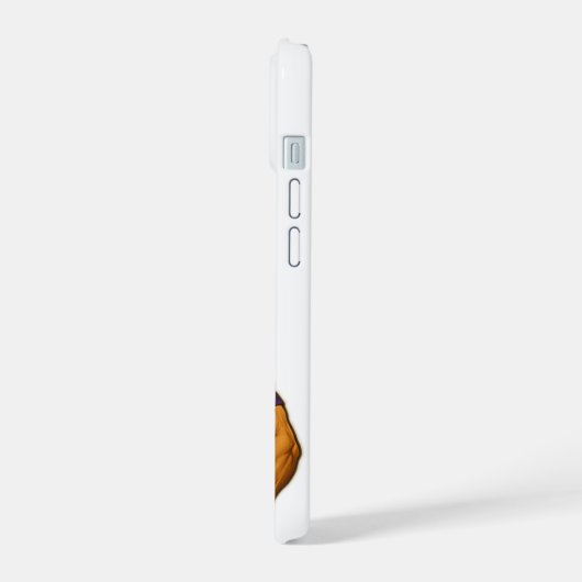 Capa De Iphone 15 Saint John FC. iPhone 15 Case (Linkerkant)